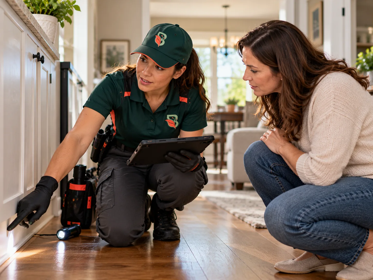 Pest Control Alkol, WV FAQs